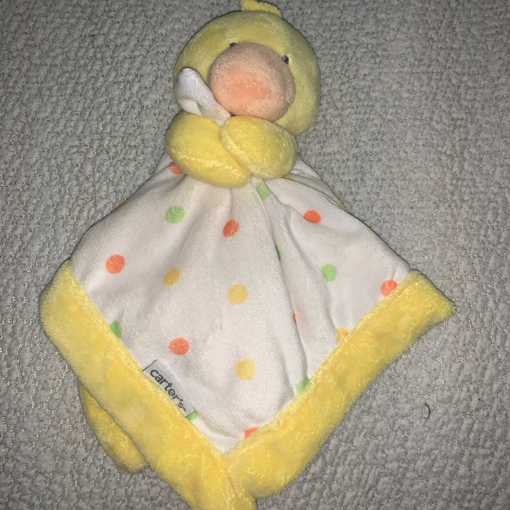 Carter’s - Security Blanket